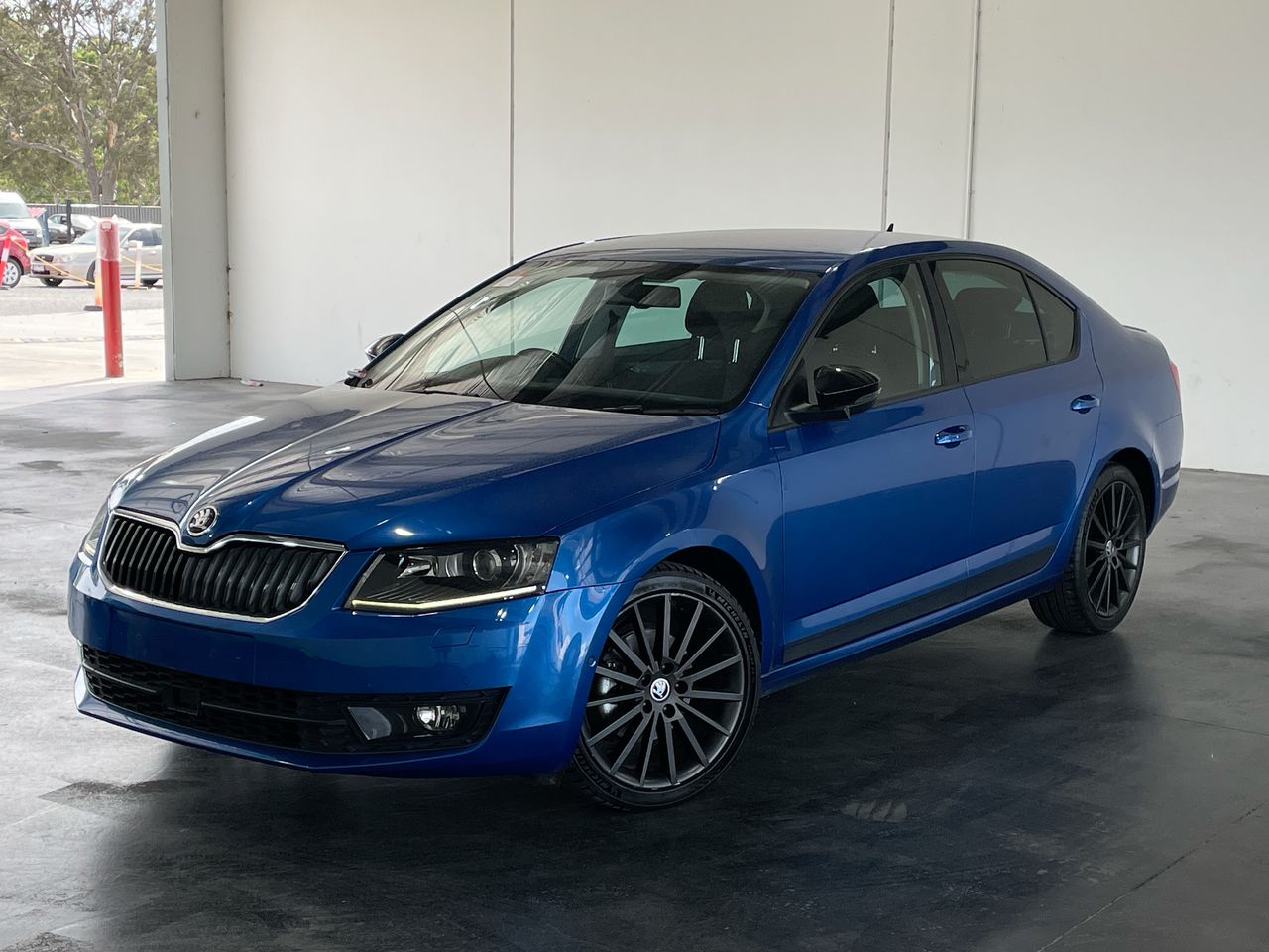 2016 Skoda Octavia AMBITION 110TSI NE Automatic Sedan