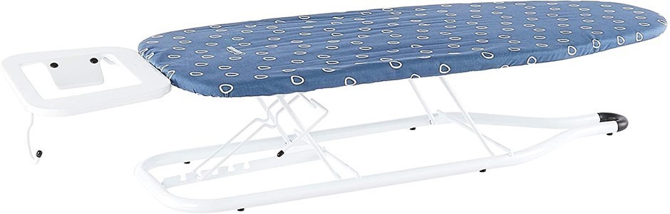 SUNBEAM Hilo Adjustable Table Top Ironing Board, 83 x 34cm.