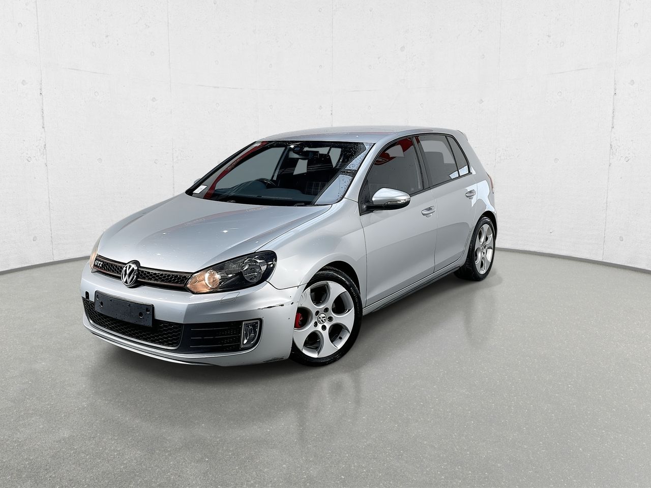2009 Volkswagen Golf GTI Mk6 DSG DClutch Auto 5Dr H/Back