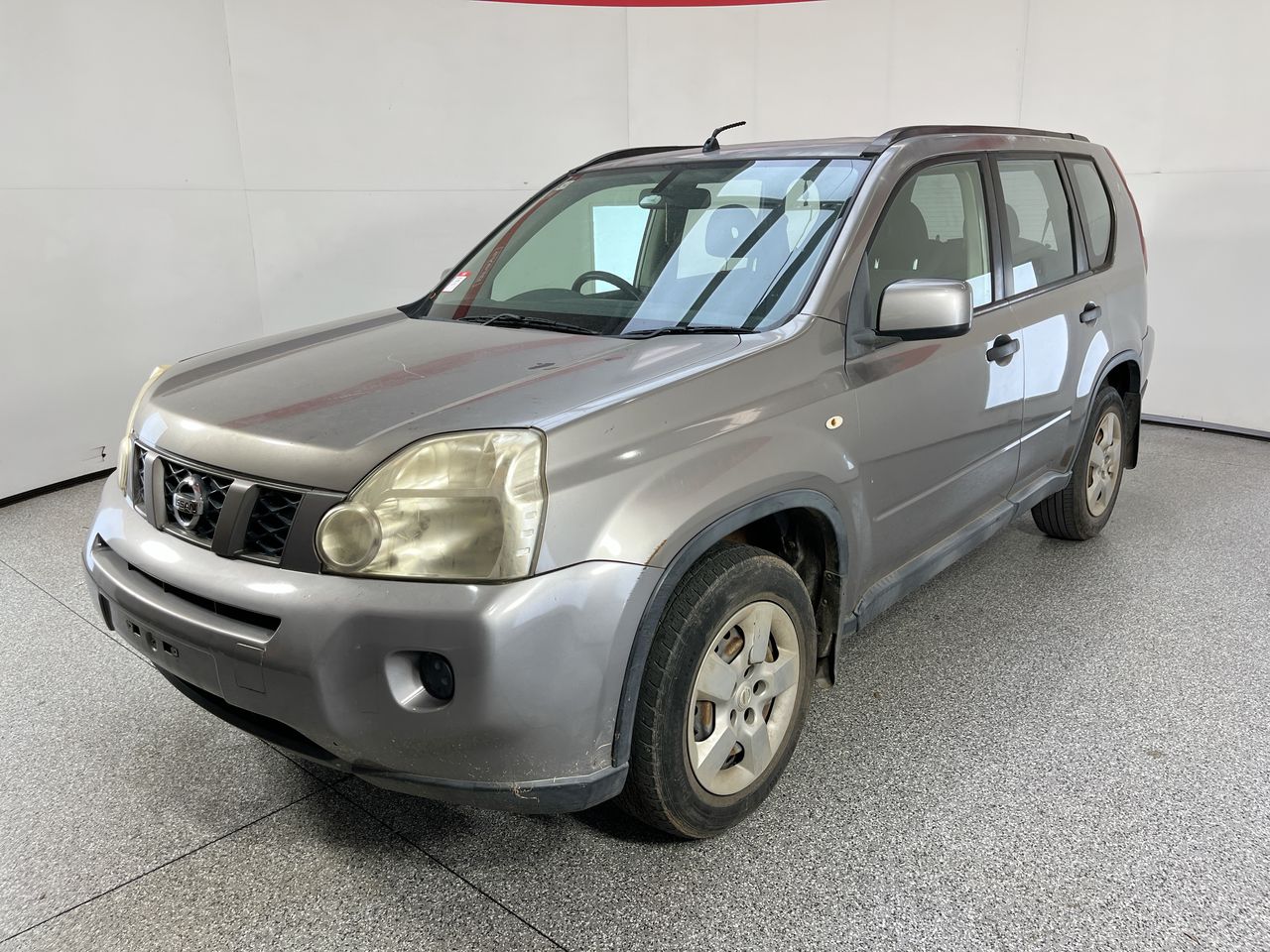 2010 Nissan X-Trail ST T31 CVT Wagon (WOVR - Inspected)