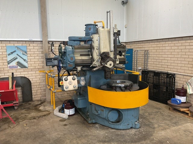 Unreserved Workshop Equipment 