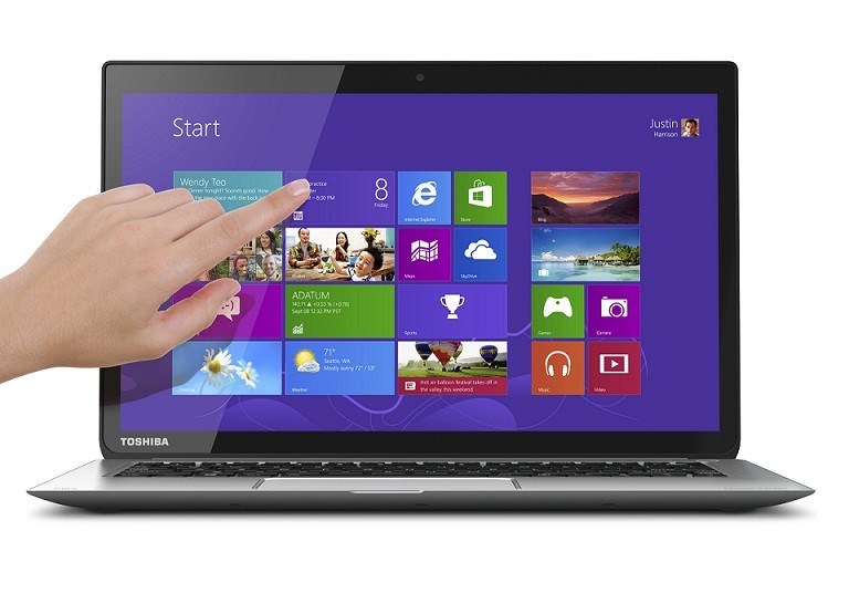 Toshiba KIRA 13.3" Ultra HD Touch/C i7-3