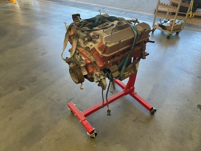 Abandoned Goods- Car Parts Auction