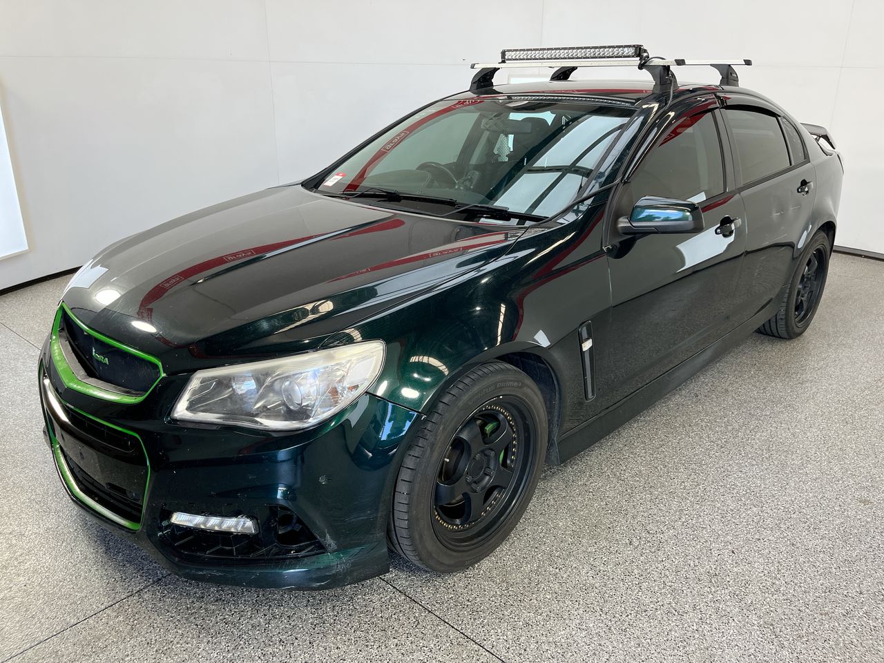 2014 Holden Commodore SV6 VF Automatic Sedan