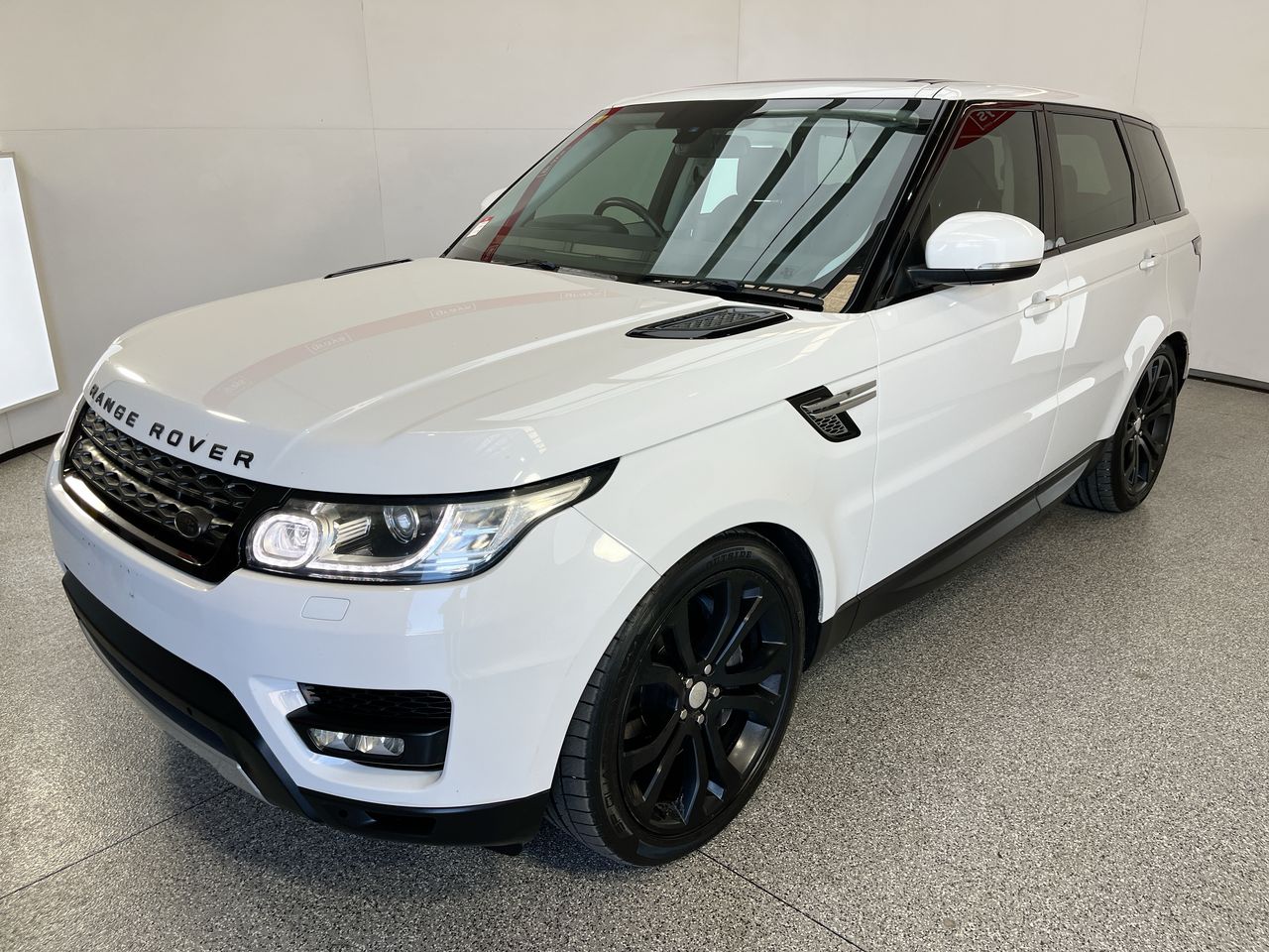 2013 Land Rover Range Rover Sport 3.0 SDV6 HSE L494 TD Auto - 8 Speed ...