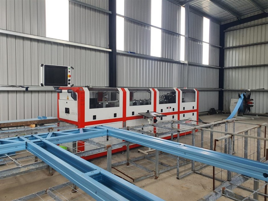 Engineering, Workshop, Manufacturing, Plant & Equipment -NSW