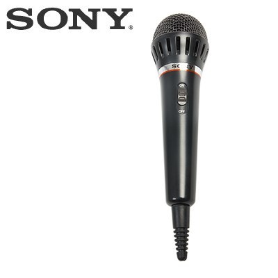 Sony F-V120 Dynamic Vocal Microphone