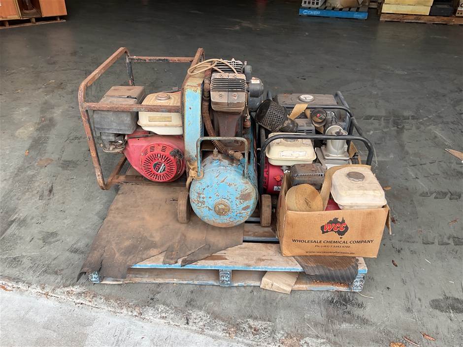 Unreserved Warehouse Clearance