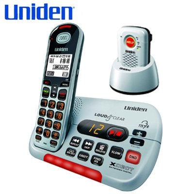 Uniden SS E35 Digital Cordless Phone