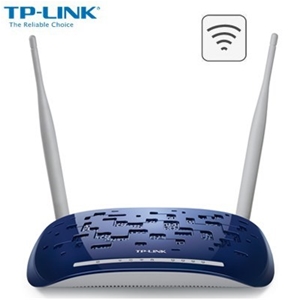 TP-Link 300Mbps Wireless N ADSL2+ Modem 