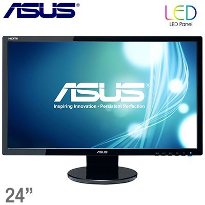 ASUS VE248H 24'' LED Monitor with Speake