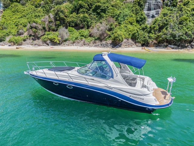 Four Winns 358 Vista 