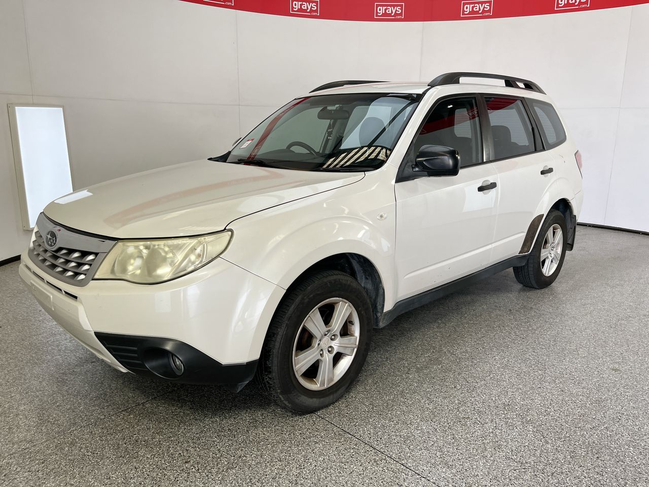 2012 Subaru Forester X S3 Automatic Wagon