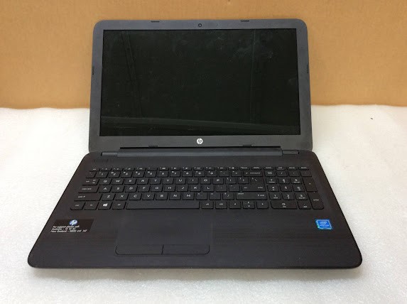HP TPN-C125 Laptop Intel®Pentium®N3710 8GBRAM/1TB Black Auction