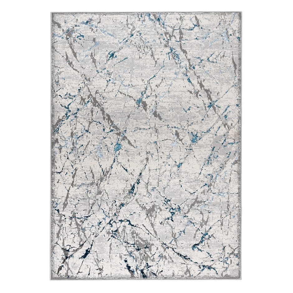 GERTMENIAN Briton Area Rug, 160 x 213cm, G19105 Cillian Ivory Grey, Made In