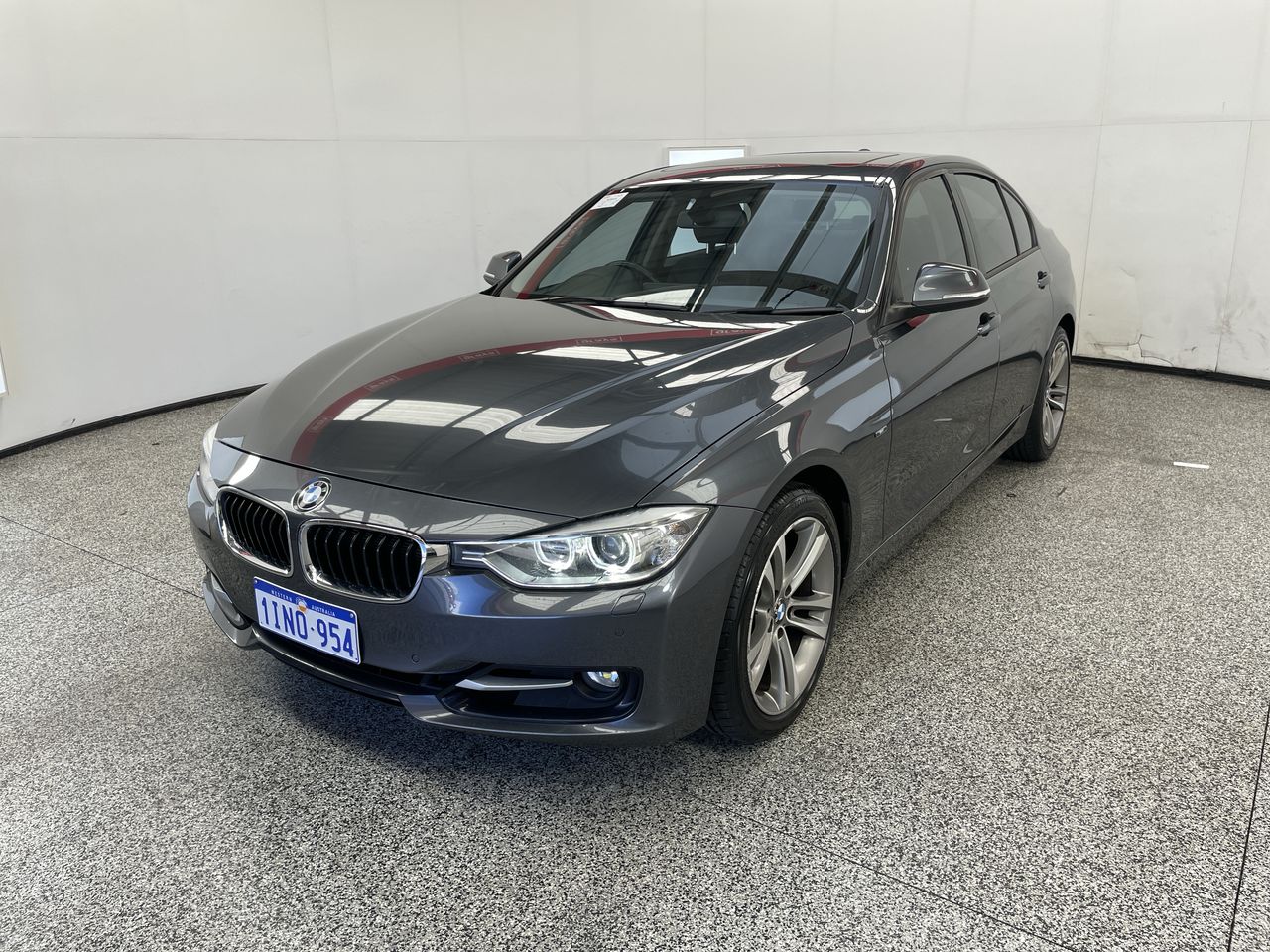 2012 BMW 3 Series 328i F30