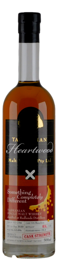 Heartwood Something Completely Different