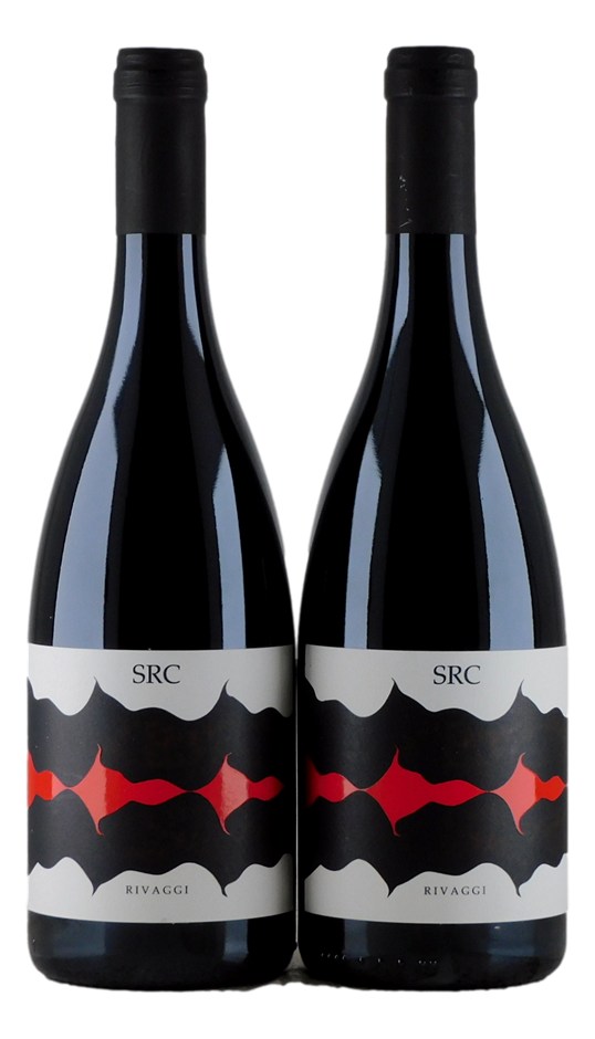 Azienda Agricola Crasa SRC Rivaggi Etna 2017 (2x 750mL). Italy. 5* Prov.