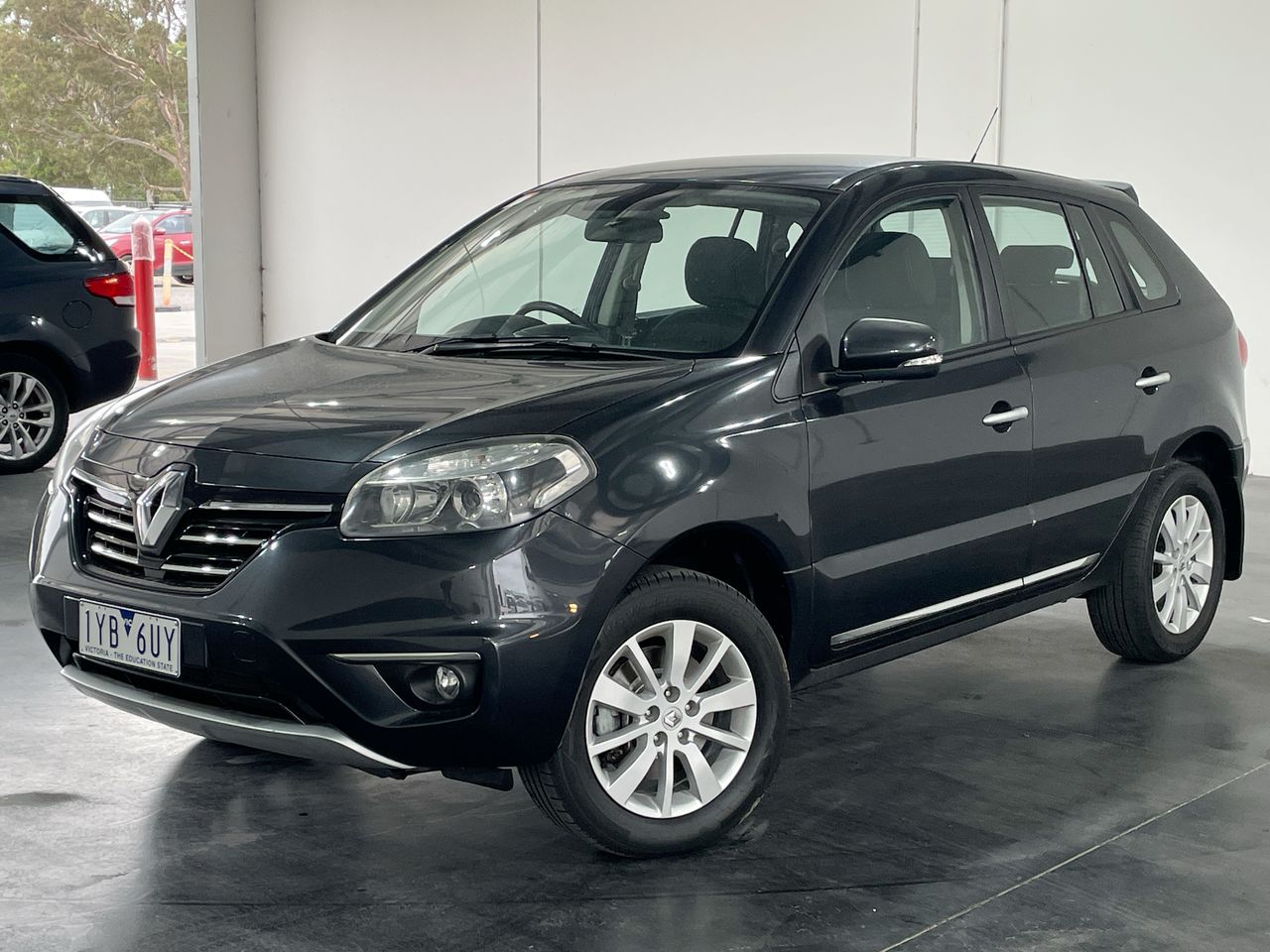 2013 Renault Koleos Expression (4x2) Manual Wagon