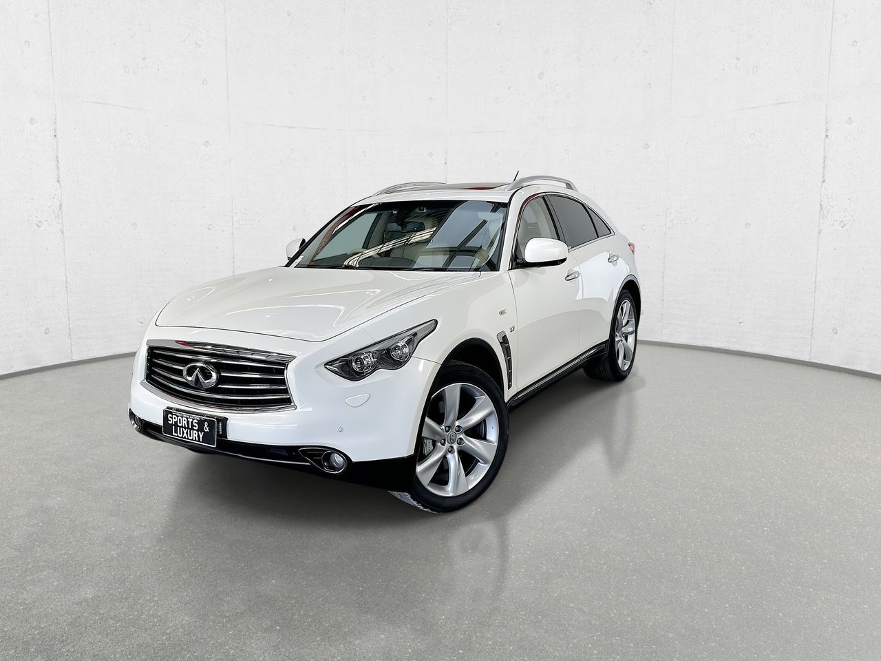 2013 Infiniti FX FX37 S PREMIUM S51 Automatic Wagon