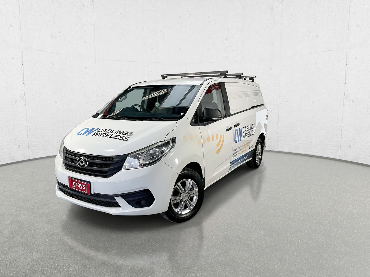 2021 LDV G10 Turbo Diesel Automatic Van