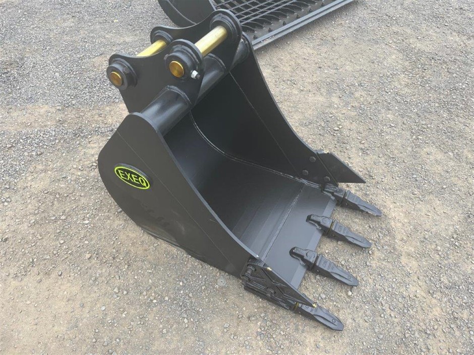 2025 600mm GP/Digging Bucket To Suit 5T Excavator (Unused)