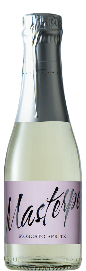 Masterpeace Moscato Spritz Piccolos NV (24x 200mL) VIC