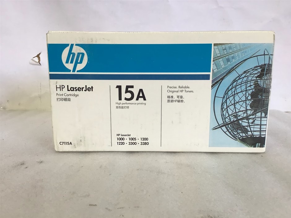 Assorted Laser Printers and More – NSW Pickup 