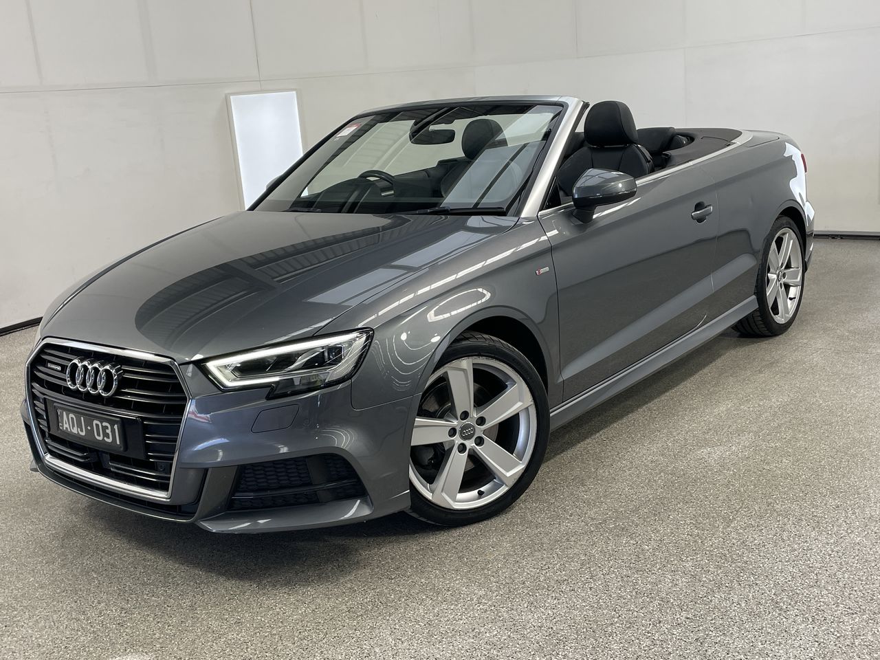 Audi A3 Cabriolet Automatic