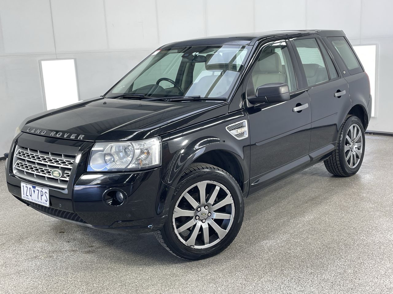 2010 Land Rover Freelander 2 HSE (4x4) Turbo Diesel Automatic Wagon