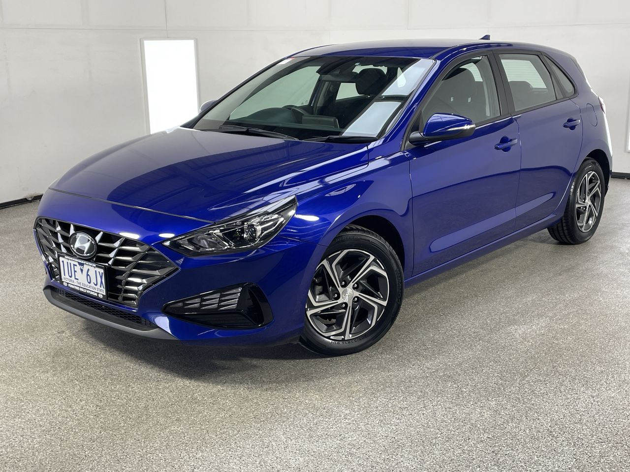 2021 Hyundai i30 PD Automatic Hatchback Auction (0001-21045320) | Grays ...