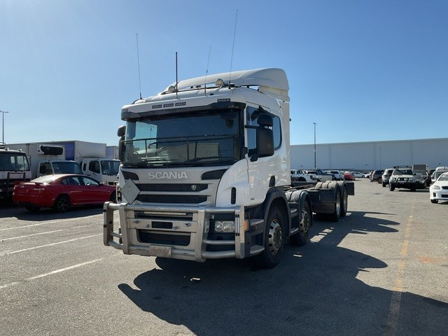 Mostly Unreserved - Prime Movers, Trailers, Dolly & More