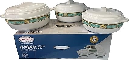 THE HOUSE OF FLORENCE Karishma Royal 3pcs Set.