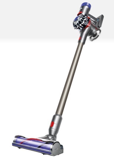 DYSON V8 Animal Cordless Stick Vacuum Cleaner. NB: Has been used, not in or