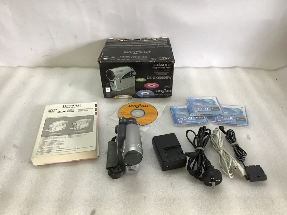 Assorted Camera – NSW Pickup 