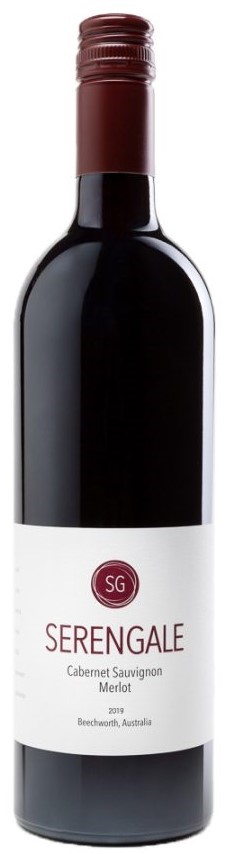 Serengale Cabernet Merlot 2021 (12x 750m