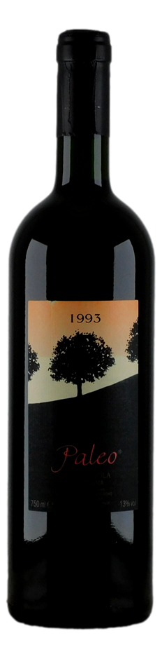 Le Macchiole Paleo Toscana IGT 1993 (1x 750mL). Italy.  5* Prov.