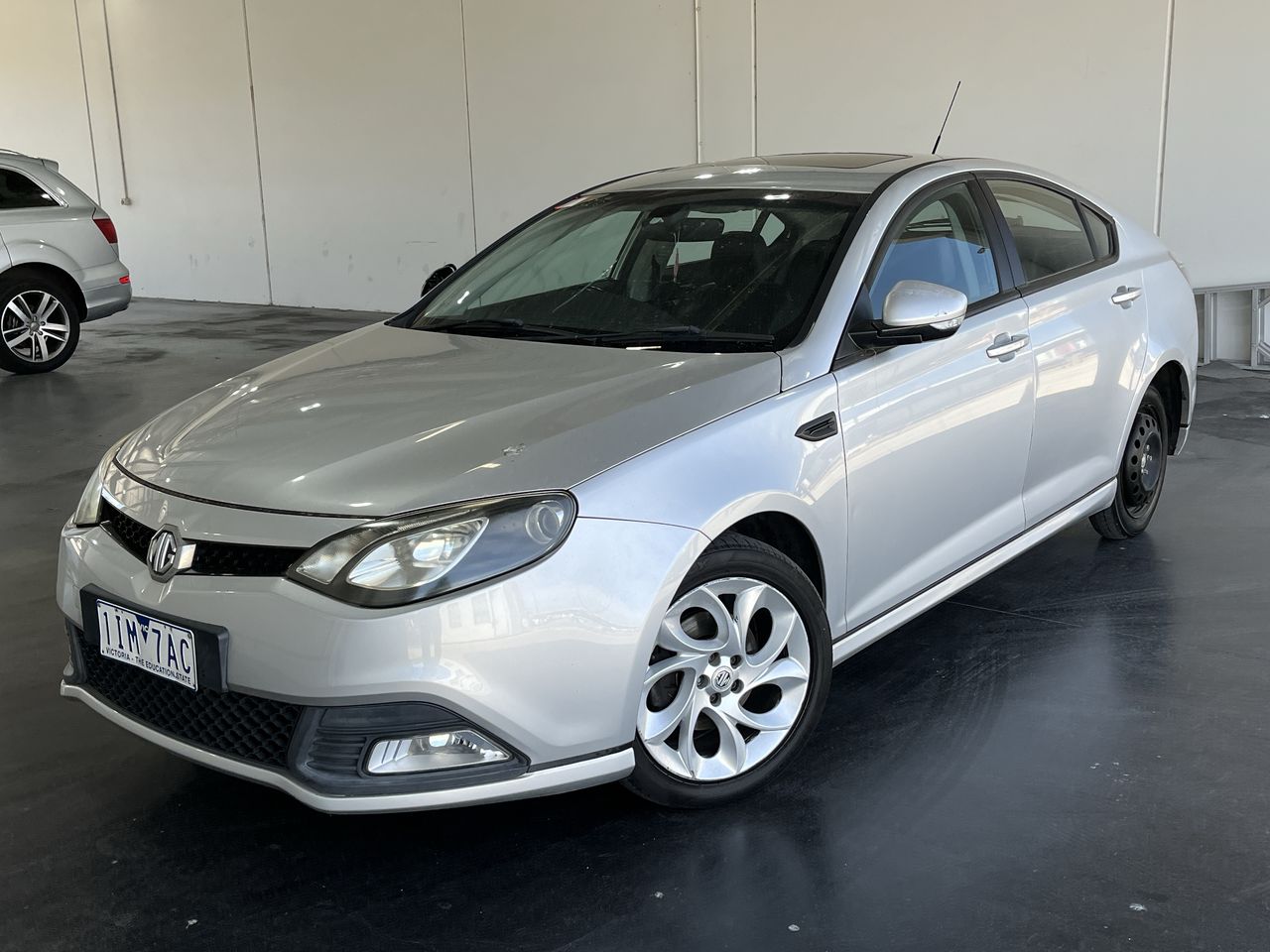 MG MG6 PLUS ESSENCE Manual Hatchback