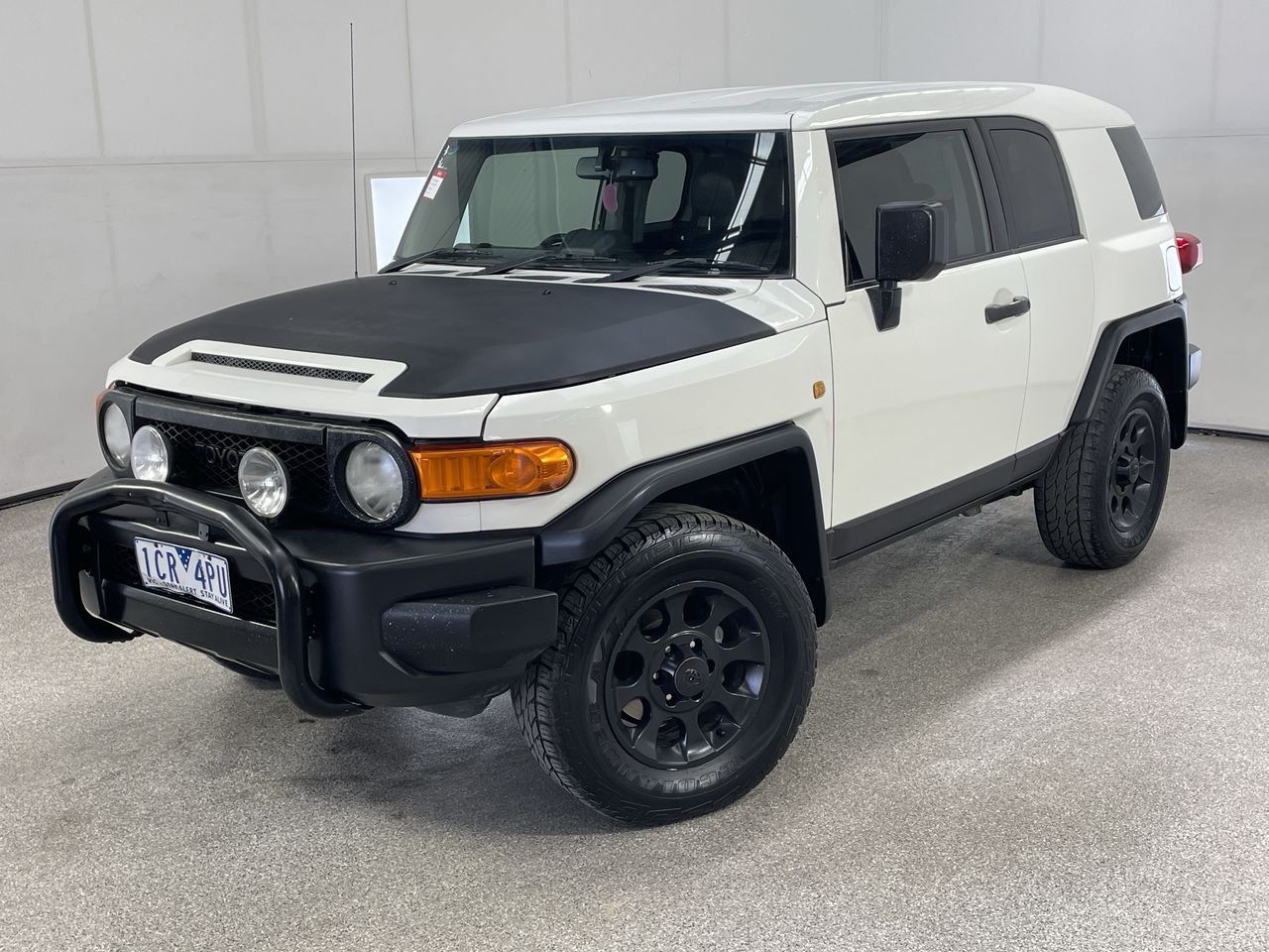 2011 Toyota FJ CRUISER GSJ15R Automatic Wagon
