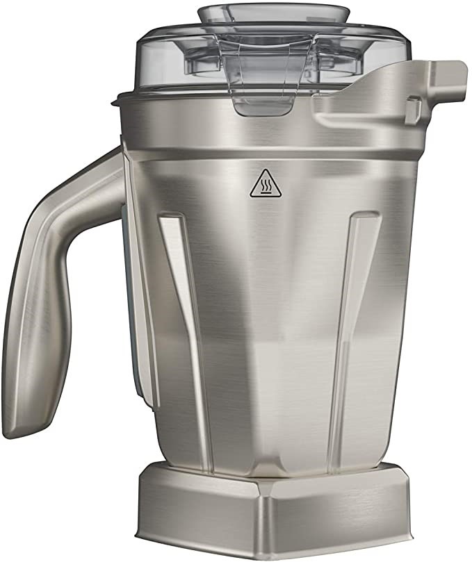 VITAMIX Stainless Steel Container, 1.4L.