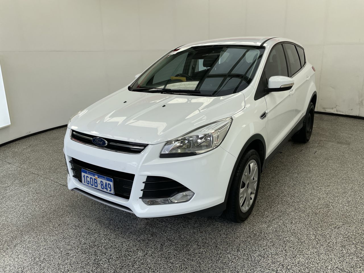 2016 Ford Kuga AMBIENTE FWD TF II Automatic Wagon