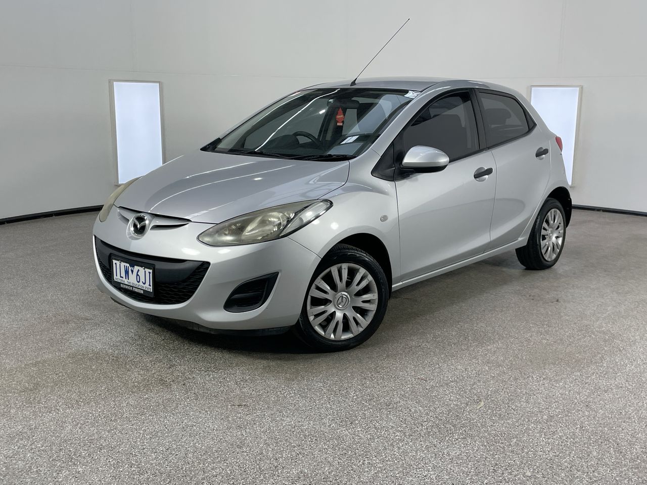 2010 Mazda 2 Neo DE Manual Hatchback