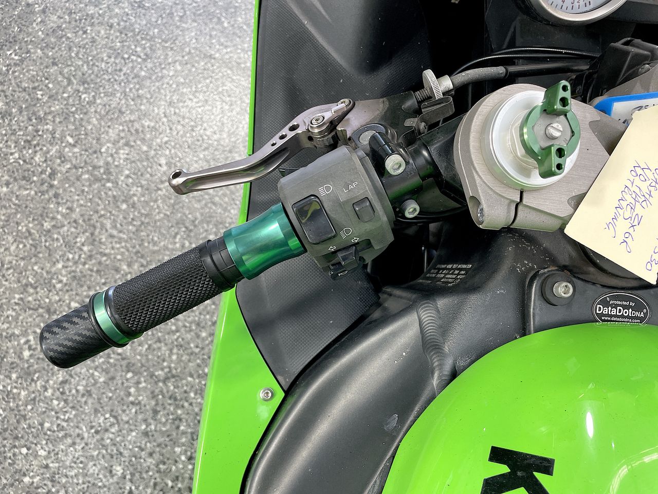 Kawasaki Zx-6R Manual Motorbike Auction (0001-10347603) | Grays