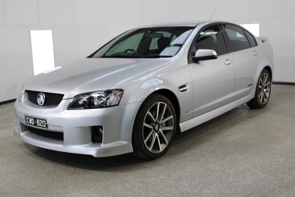 2007 Holden Commodore SS VE Manual Sedan