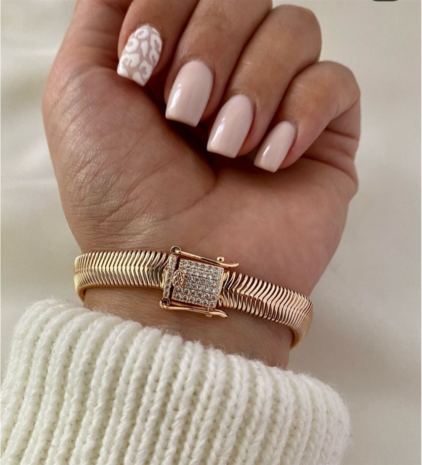 'Jewelzmerchants' Gold Filled Jewelry: Free Gift 925 Ring