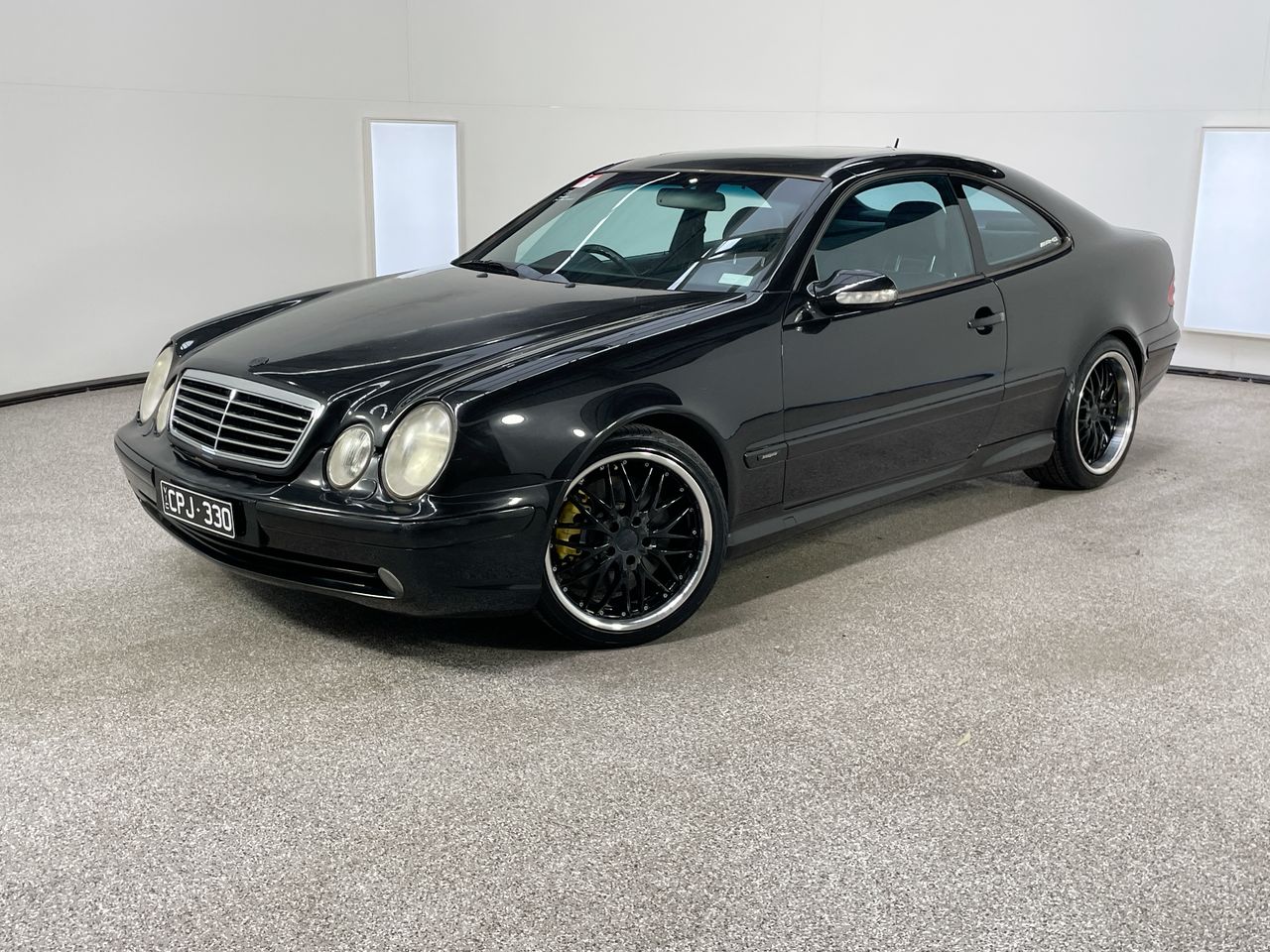 2000 Mercedes Benz CLK55 AMG AVANTGARDE C208 Automatic Coupe