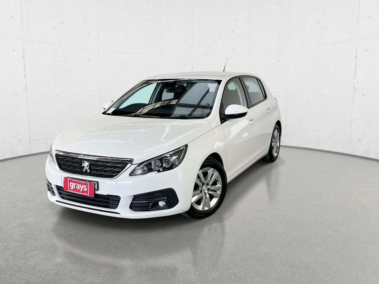 2017 Peugeot 308 Active Automatic Hatchback