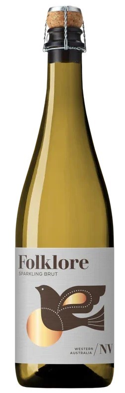 Folklore Sparkling Brut NV (6x 750mL).