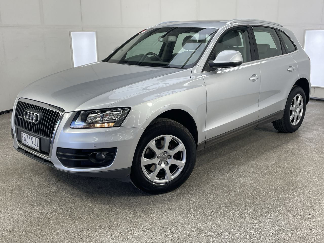 2011 Audi Q5 2.0 TDI Quattro 8R Turbo Diesel Automatic Wagon