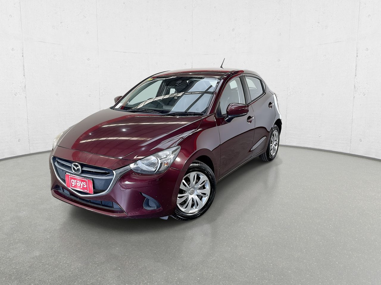 2017 Mazda 2 Neo DJ Automatic Hatchback